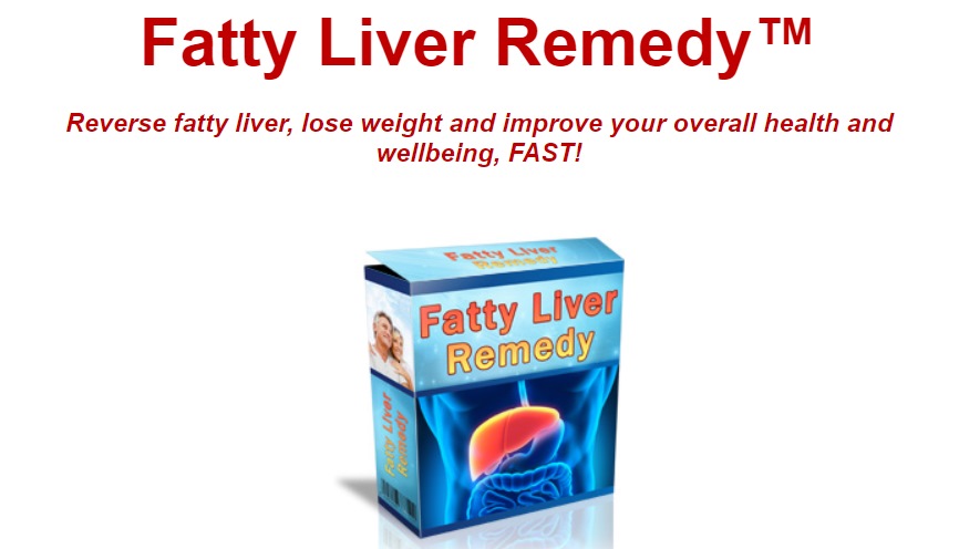 fatty liver remedy