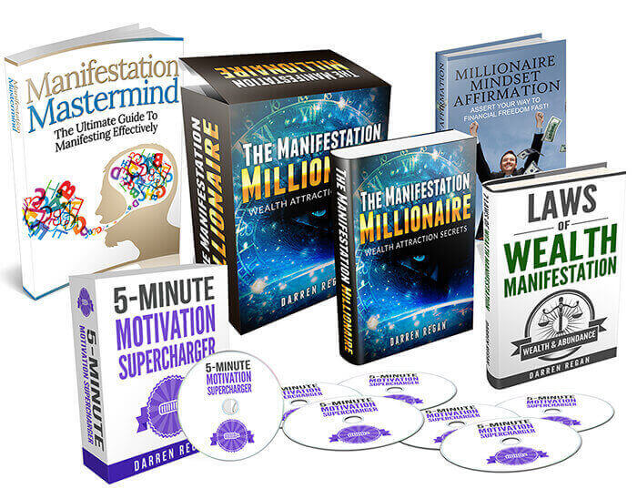 the manifestation millionaire